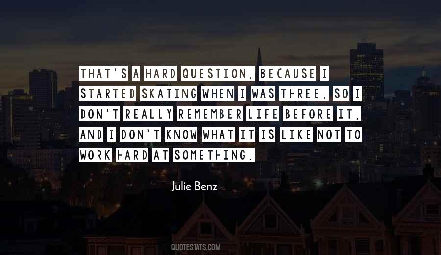Life Is Really Hard Quotes #1205659