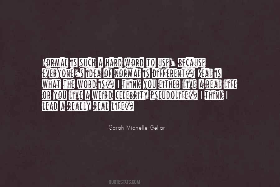 Life Is Really Hard Quotes #1226181