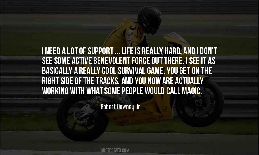 Life Is Really Hard Quotes #1358497