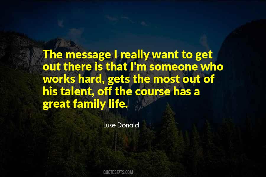 Life Is Really Hard Quotes #1452626
