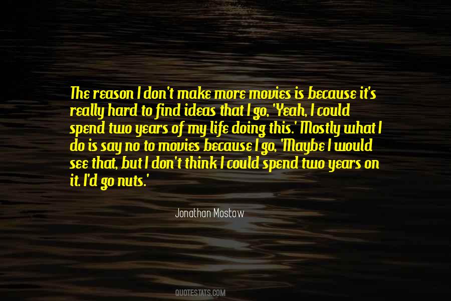 Life Is Really Hard Quotes #1593408