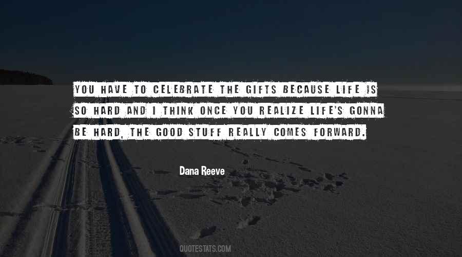 Life Is Really Hard Quotes #1785247