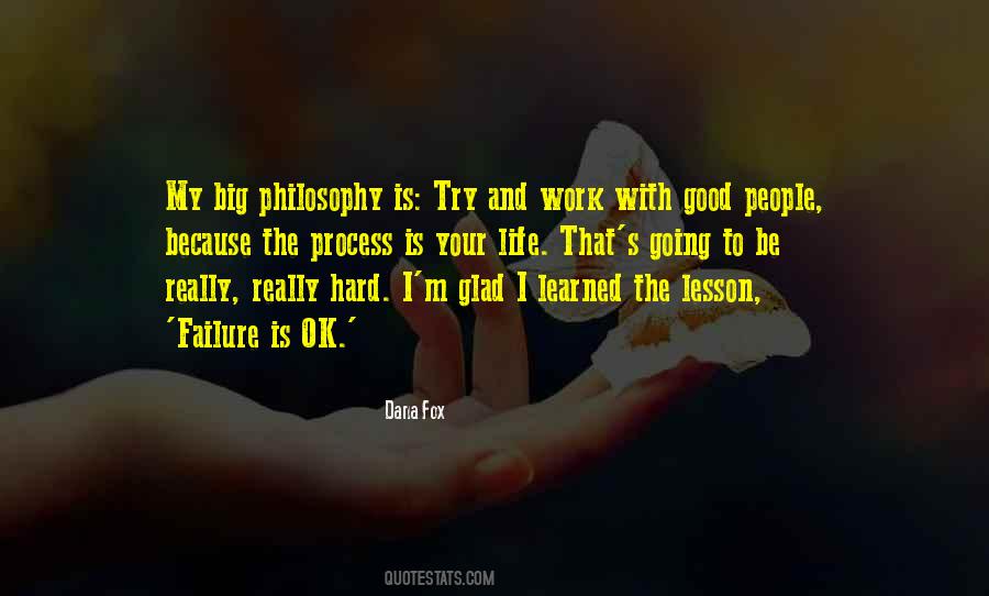 Life Is Really Hard Quotes #566572