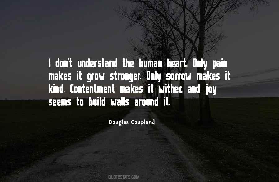Heart Contentment Quotes #1761519