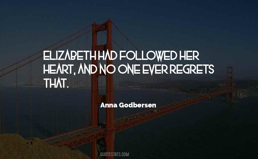Quotes About Godbersen #110791