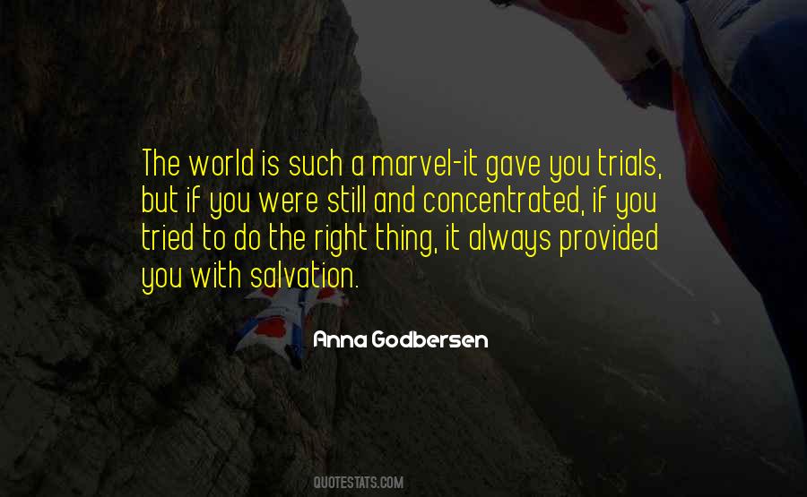 Quotes About Godbersen #334270