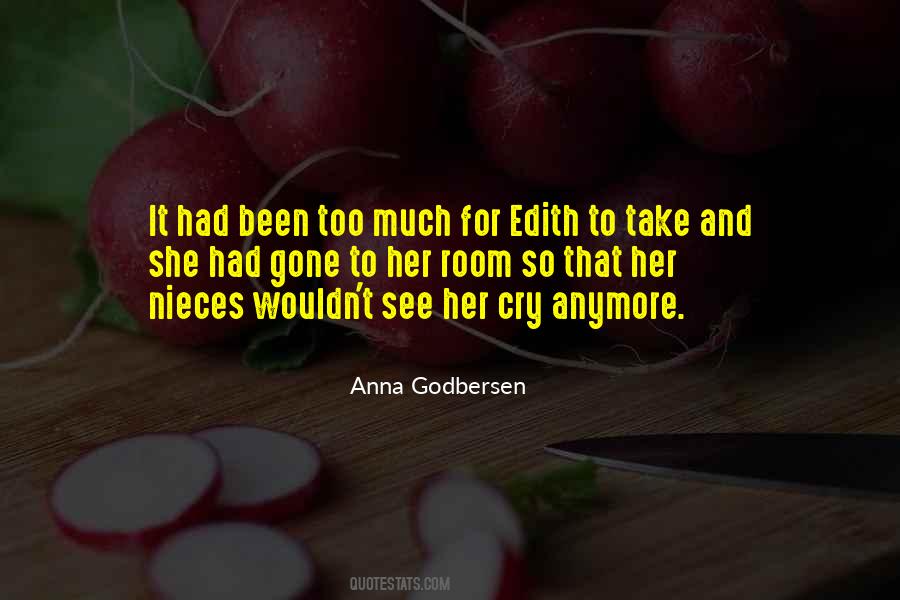 Quotes About Godbersen #812792