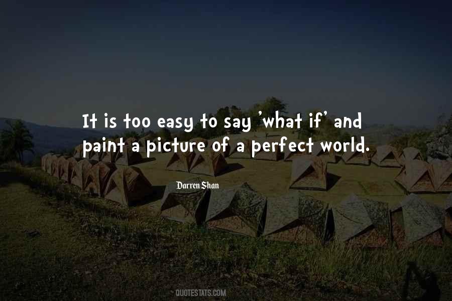 Paint A Picture Quotes #108444