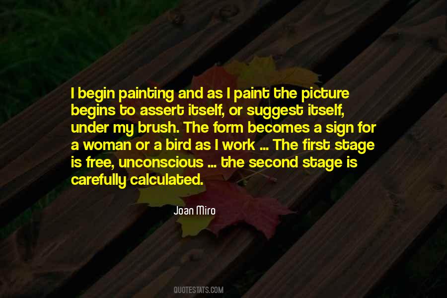 Paint A Picture Quotes #1184179