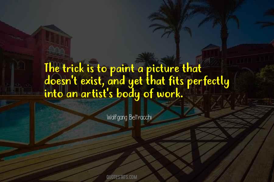 Paint A Picture Quotes #215763