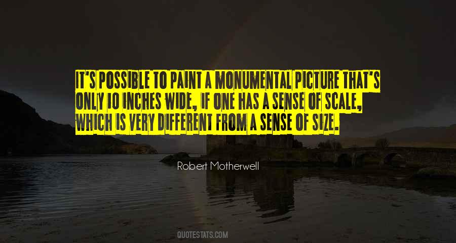 Paint A Picture Quotes #749525