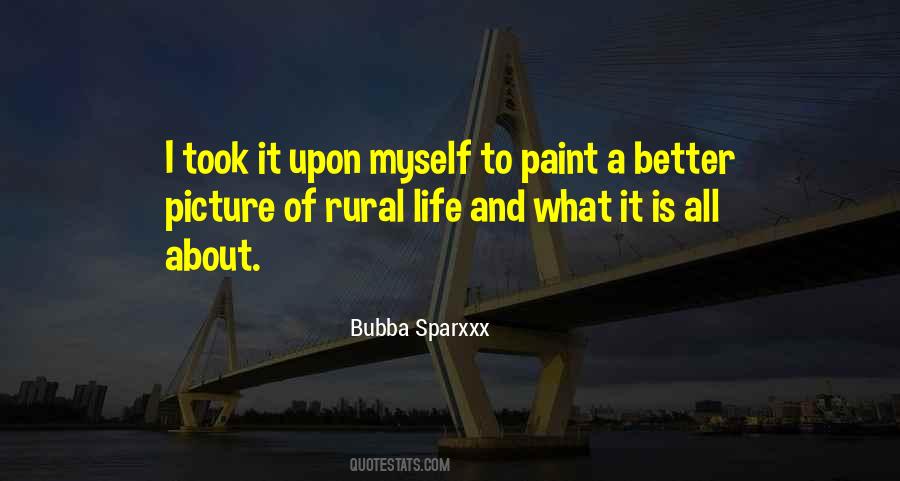 Paint A Picture Quotes #944821