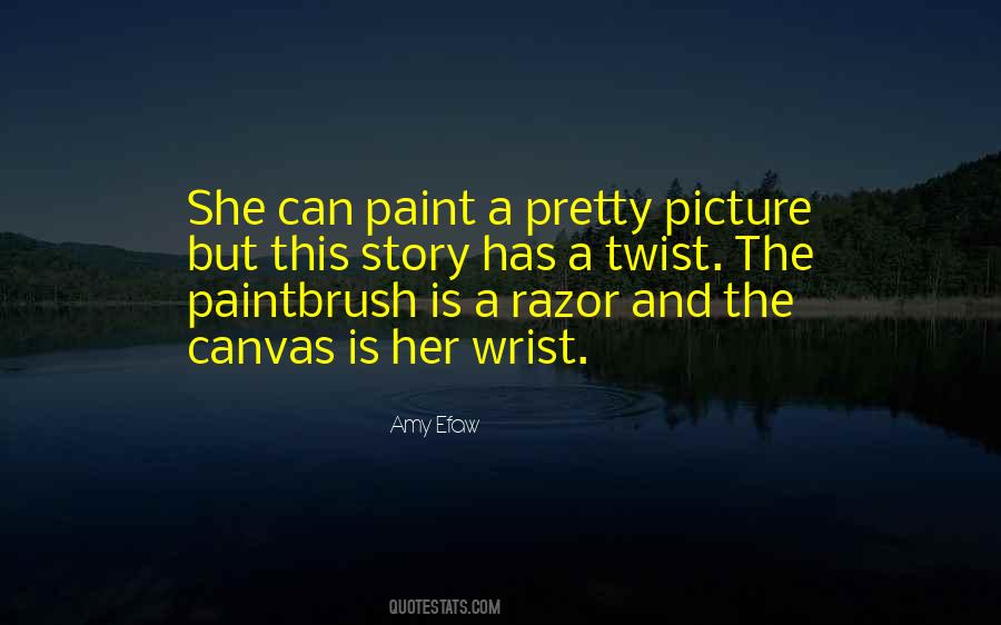 Paint A Picture Quotes #945889