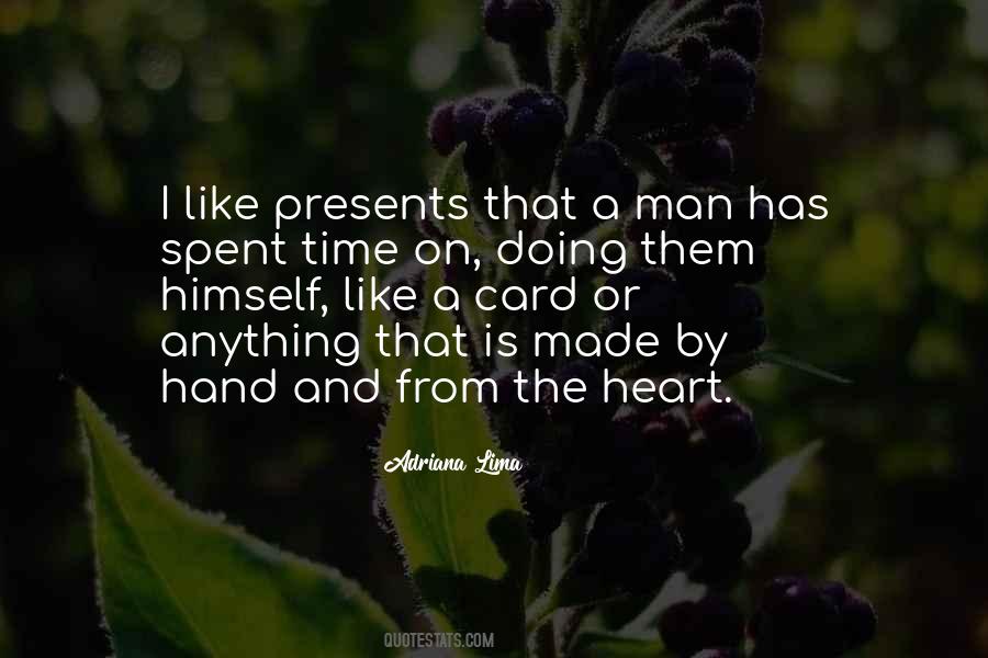 Time Is Spent On Quotes #1047599
