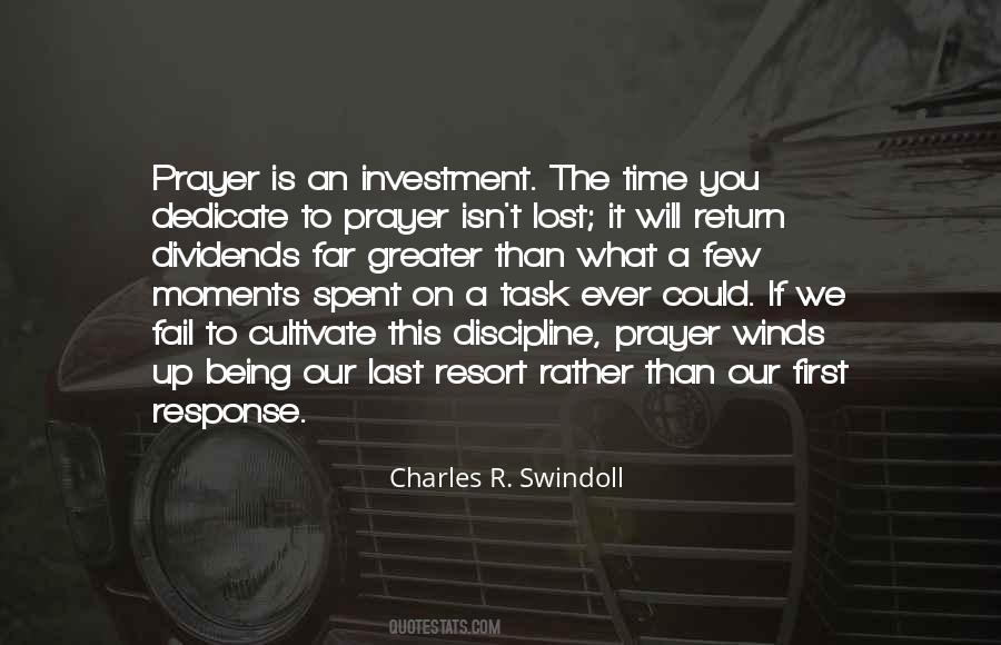 Time Is Spent On Quotes #1338255