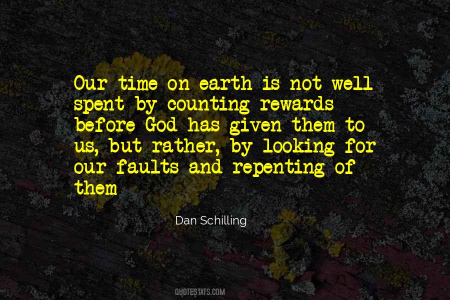 Time Is Spent On Quotes #1387062