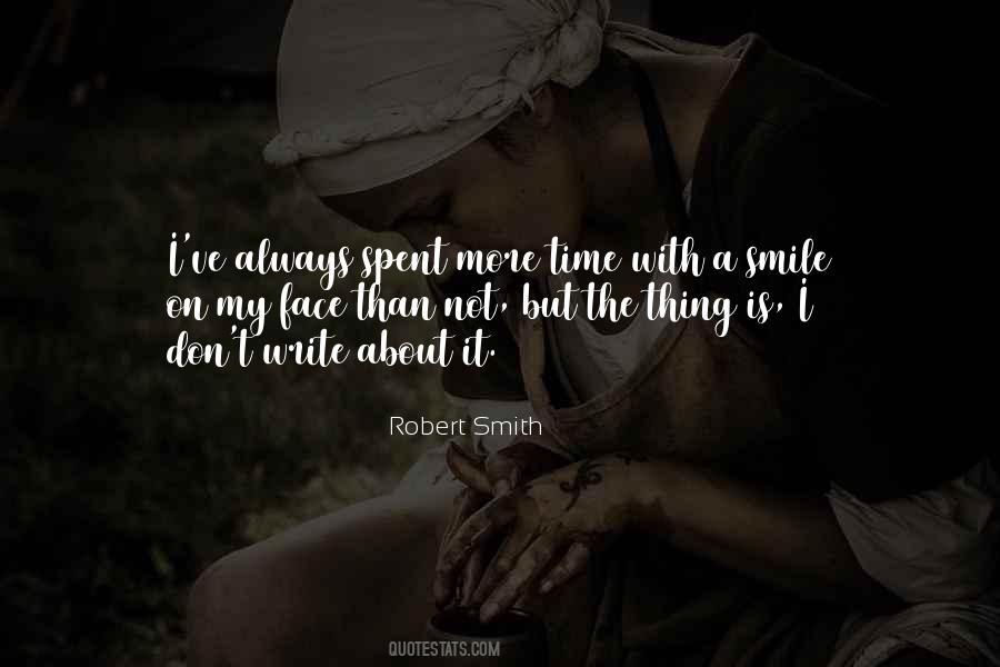 Time Is Spent On Quotes #1434933
