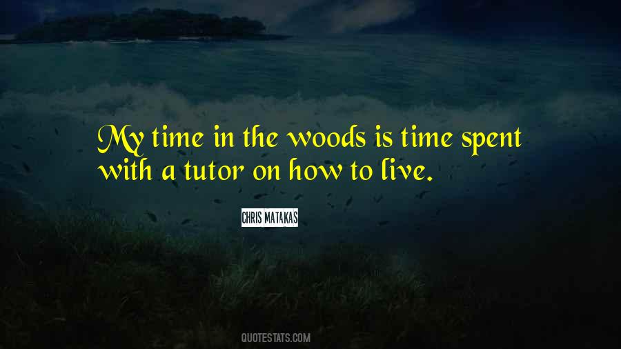 Time Is Spent On Quotes #148480