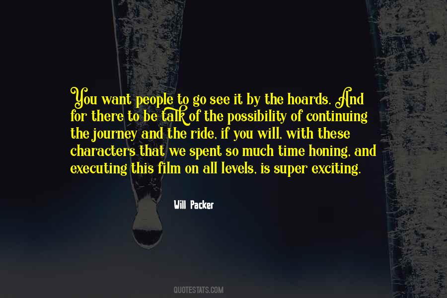Time Is Spent On Quotes #1532518