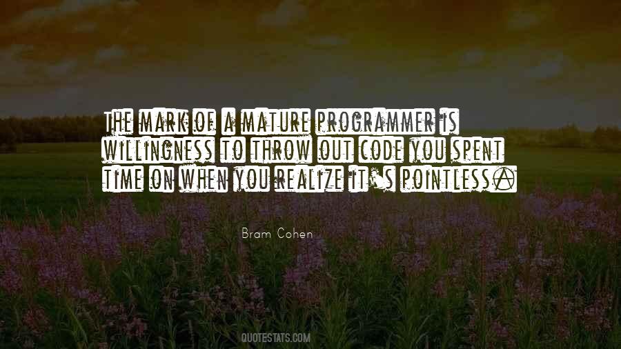 Time Is Spent On Quotes #1621919