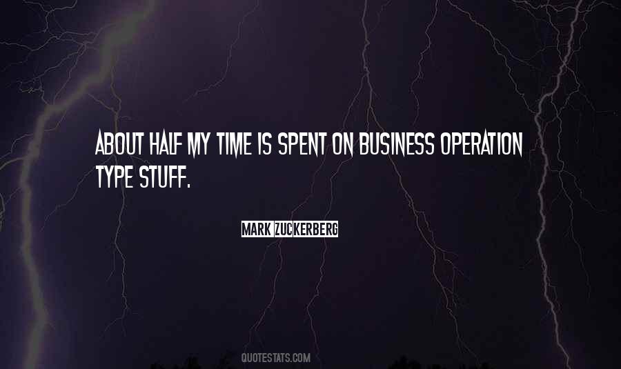 Time Is Spent On Quotes #376611