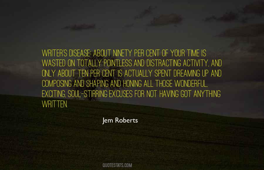 Time Is Spent On Quotes #843400