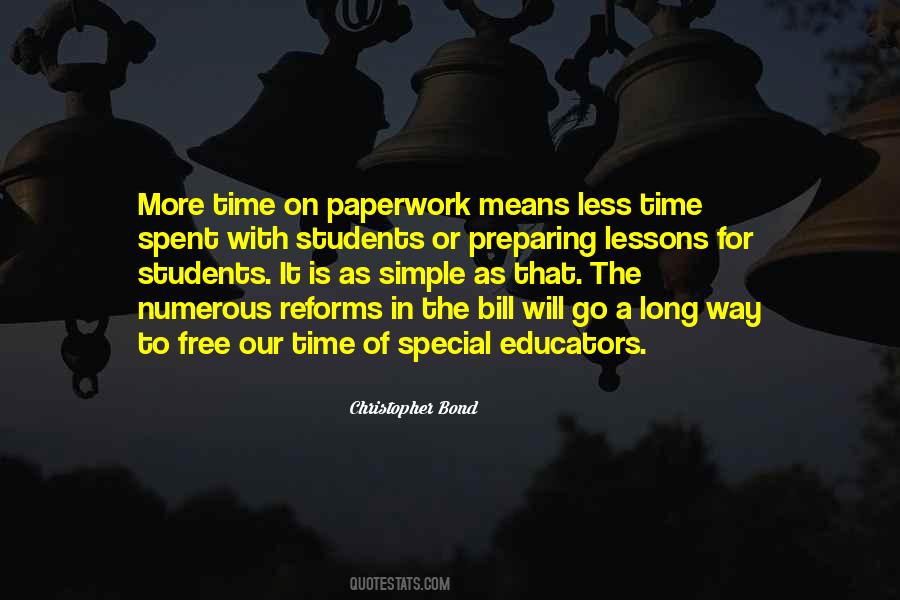 Time Is Spent On Quotes #917686