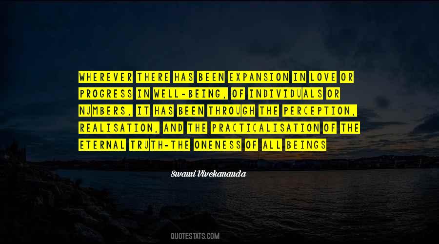 Oneness Love Quotes #1640134