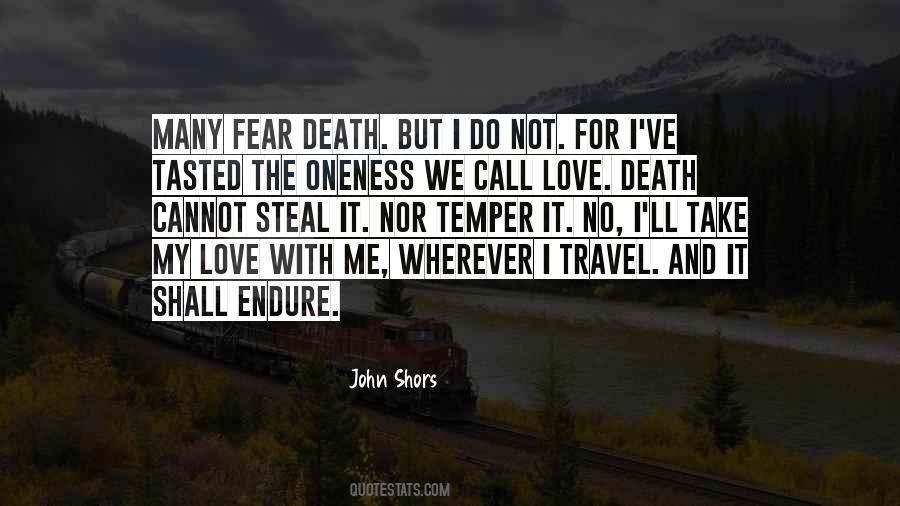 Oneness Love Quotes #230863