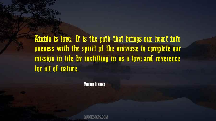 Oneness Love Quotes #826650