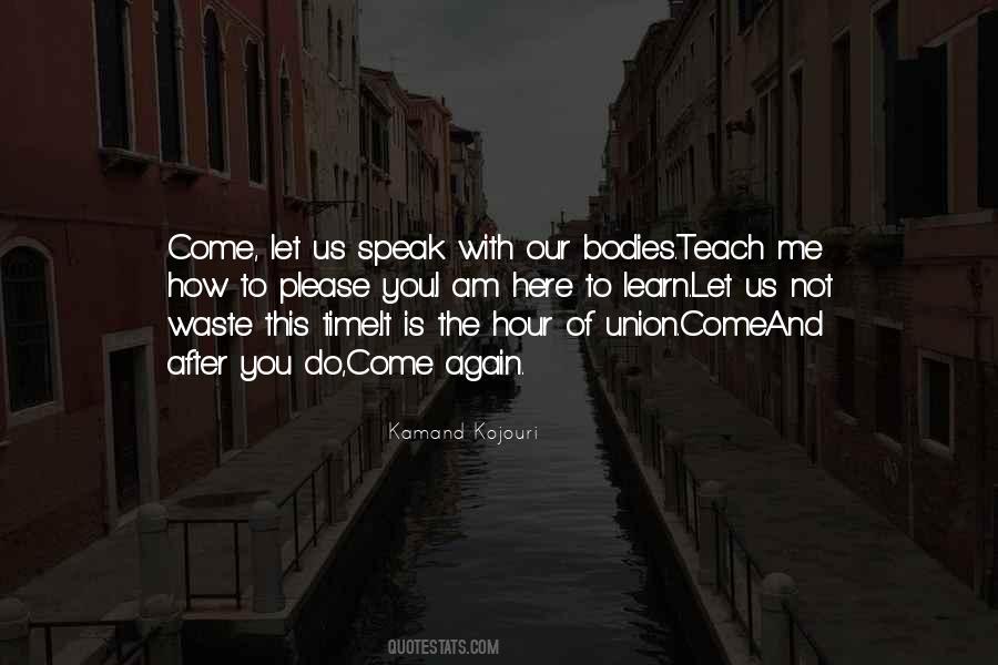 Oneness Love Quotes #830981