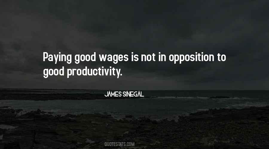 Good Productivity Quotes #1586404