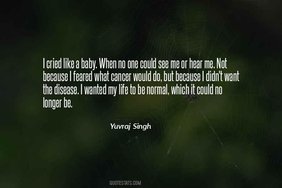 I Want A Baby Quotes #1012490
