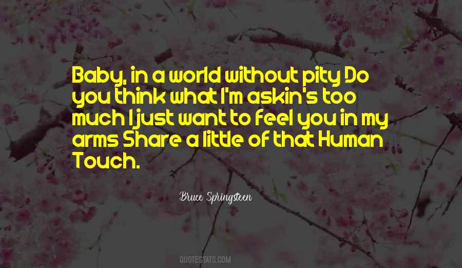I Want A Baby Quotes #1210417