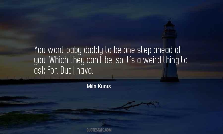 I Want A Baby Quotes #1520778