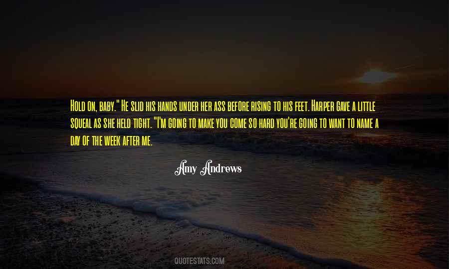 I Want A Baby Quotes #1606203