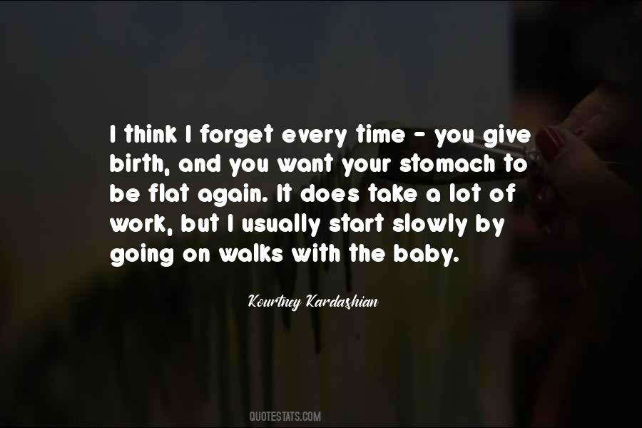 I Want A Baby Quotes #1783766