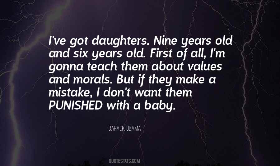 I Want A Baby Quotes #1803838