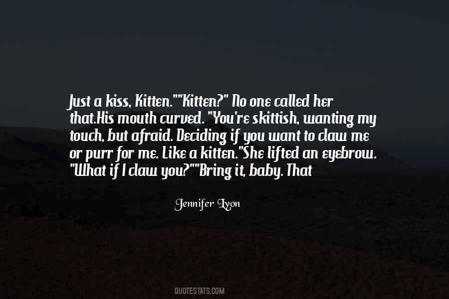 I Want A Baby Quotes #879594