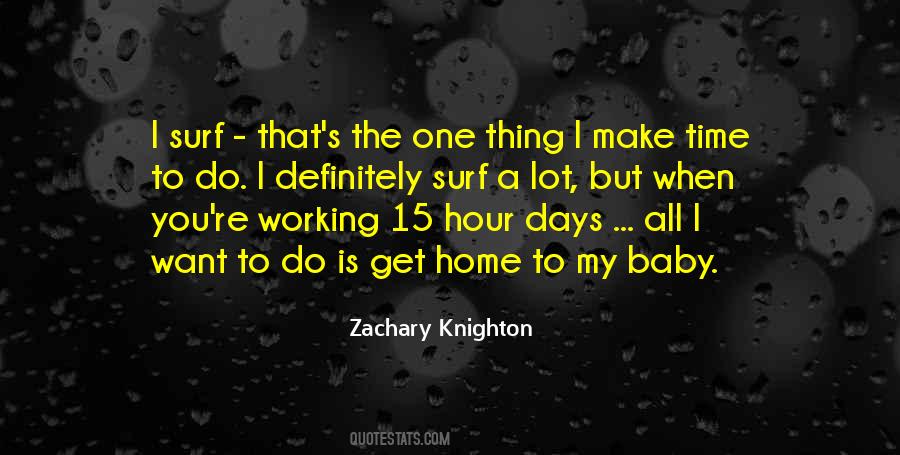 I Want A Baby Quotes #947163