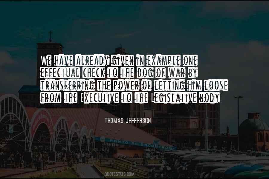 Power Of The Dog Quotes #1114319