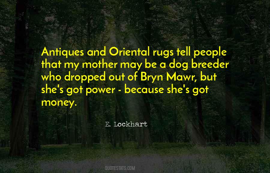 Power Of The Dog Quotes #1179622