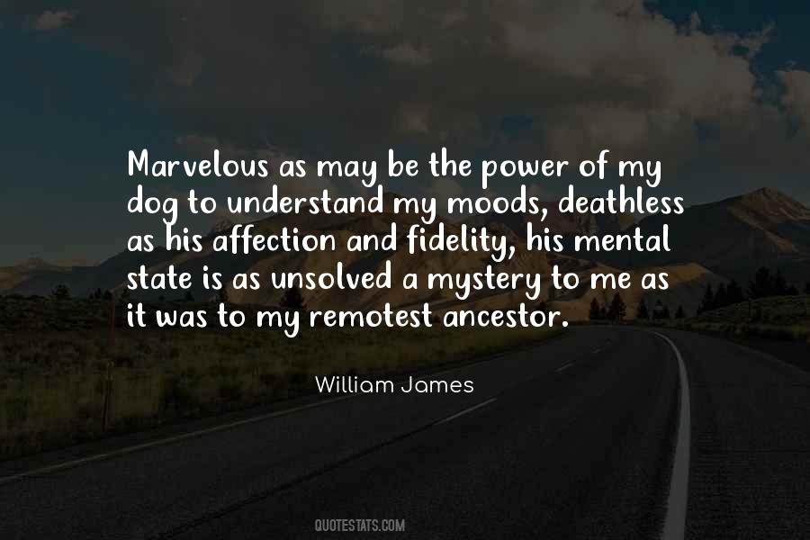 Power Of The Dog Quotes #1342137