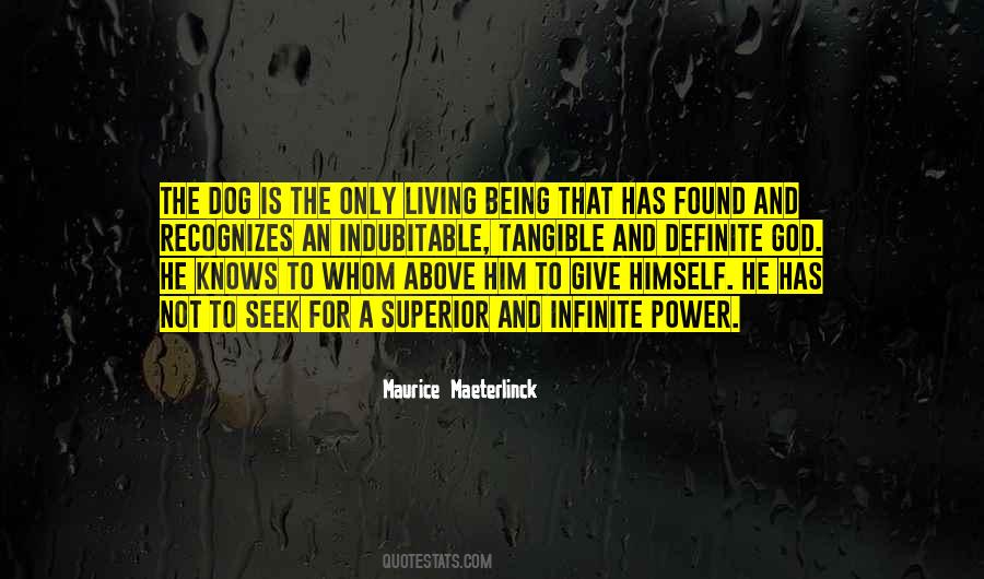 Power Of The Dog Quotes #225388