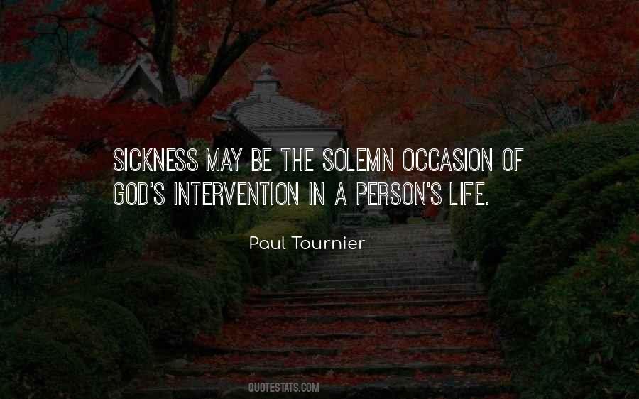 Quotes About God's Intervention #1568628