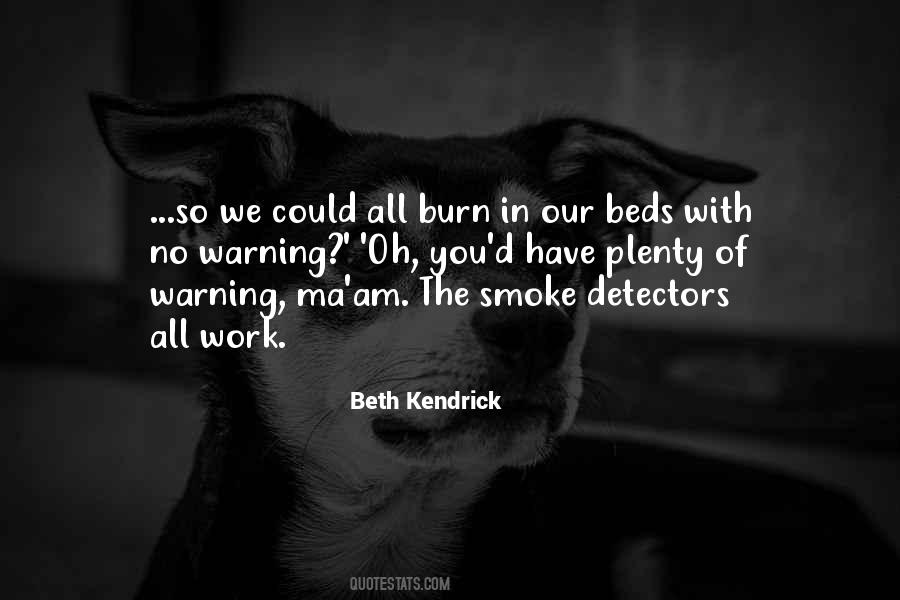 D Smoke Quotes #1446383