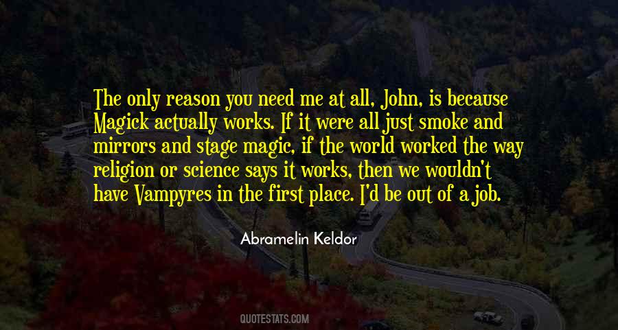 D Smoke Quotes #1482750