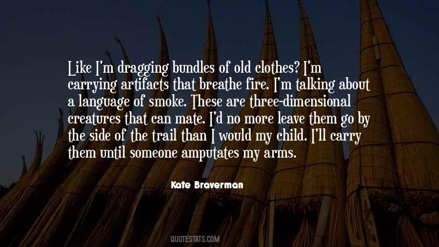 D Smoke Quotes #1503117