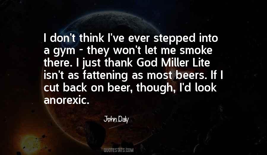 D Smoke Quotes #1571473