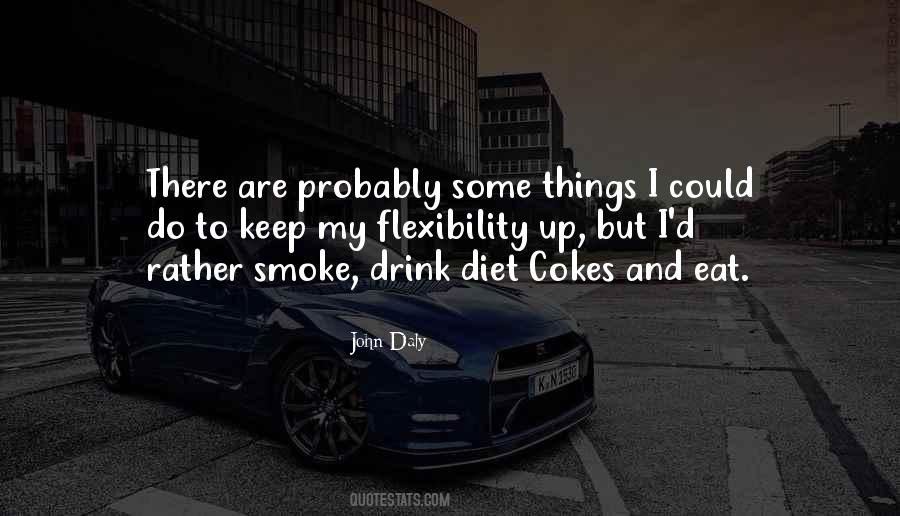D Smoke Quotes #494445